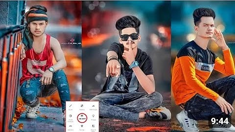 Snapseed 100% Real CB Photo Editing | MobileSe CB Edit Kaise Kare | Snapseed | CBBackground Change |