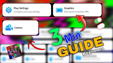 Best Settings in eFootball 2026 Mobile 🔥 Graphics, Controls & Camera in 3 Mins