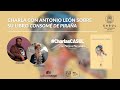 Charla CASUL con Antonio León sobre su libro “Consomé de piraña”