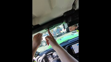 How To Connect Your Home Link System In Jeep