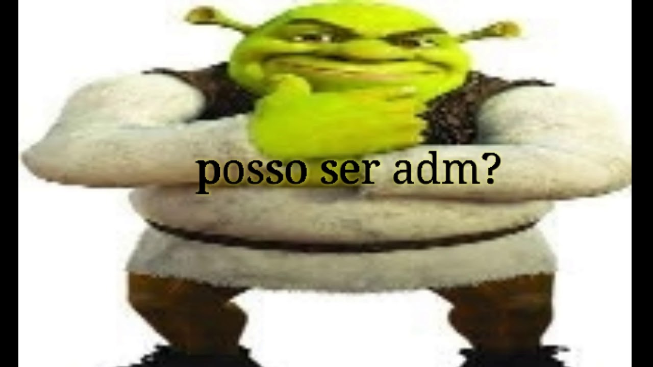 Seu meme deixou o Shrek desapontado peça desculpas - iFunny Brazil