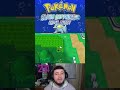 Shiny Hunting Electrike Day 21 #pokemon #pokemonalphasapphire #shiny #shinypokemon #electrike