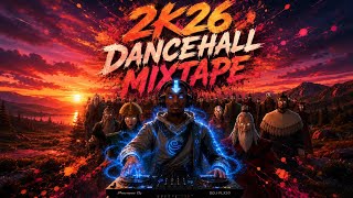 DANCEHALL SET PARTY MIX SUMMER 2026 | DJ SOLI 