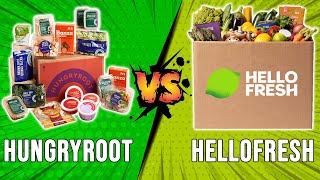 Hungryroot vs HelloFresh  What Are The Differences? (A Detailed Comparison)