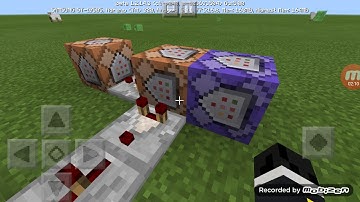 Double Jump v2! | MCPE command creation