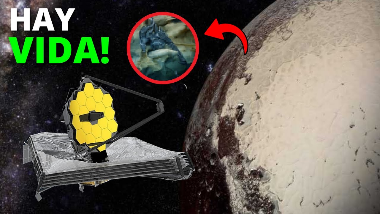 El Nuevo Aterrador Descubrimiento Del telescopio James Webb CONMOCIONA ...