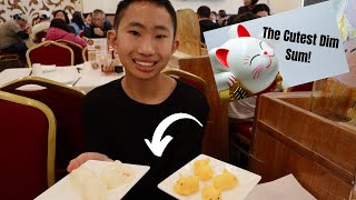 The Cutest Dim Sum In The Bay Area | Fortunes Restaurant