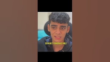 Getting started with PaLM 2 #shorts #bard