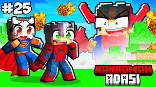 Thumbnail for GALACTUSA DÖNÜŞTÜM... #26 👾 | Minecraft Kahraman Adası