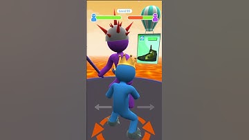 Giant Rush short satisfying video (5)