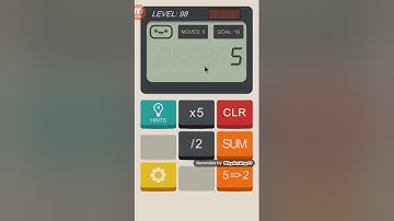 Calculator The Game Level 96 97 98 99 100 Walkthrough