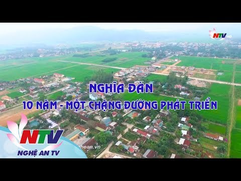 Video Nghĩa Đàn 10 năm - Một chặng đường - youtube