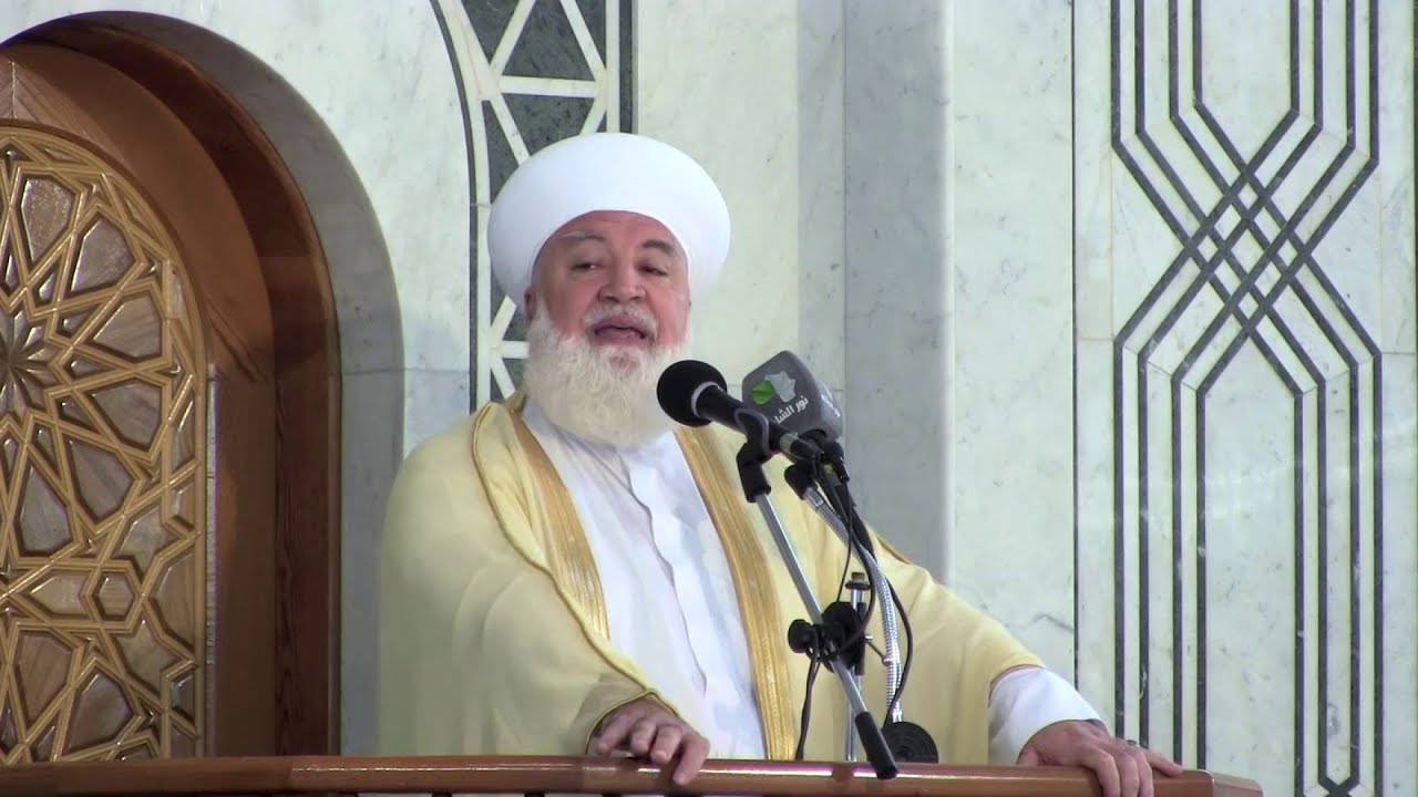 العدل في الميزان وأنواع المطففين