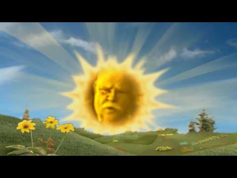 Teletubbies - Optyfen Gauw