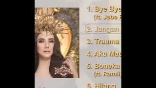 Playlist New Album Mulan Jameela 99vol2 'Patince'
