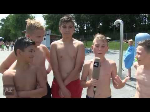 Mainz: Sommer, Sonne, Ferien