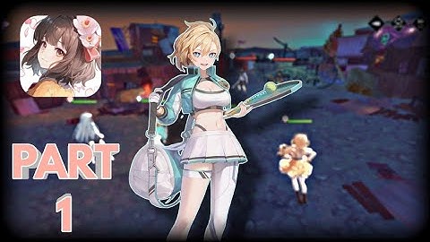 Ascent Protocol (JP) First Look Gameplay Part 1 (Android/iOS)