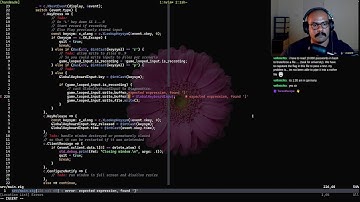 Handmade Hero (Zig|Linux) | Day 23 | Looped live code editing