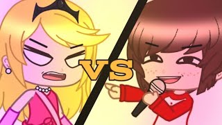 Into the thick of it VS Little Einsteins💥 ||The Loud House||•Gacha Club•