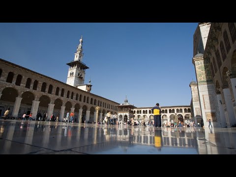Video: ¿Cuándo se construyó la gran mezquita de Samarra?