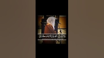 تلاوة مميزة للشيخ ياسر الدوسري  من سورة التوبة.  جامع الدخيل