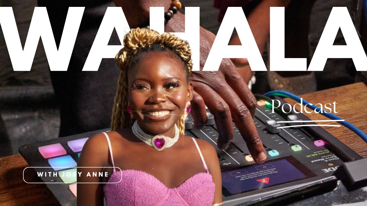 WAHALA PODCAST coming soon (Intro)