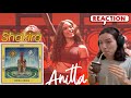 REACCIÓN: Anitta, Shakira - ☾𖤓 Choka Choka 𖤓☾ + live en 🌃 SNL 🌃