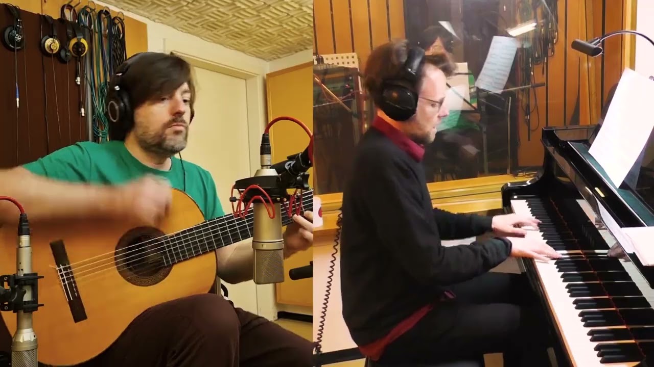 Matthias Bublath & Michi Ruzitschka / Cante Jondo