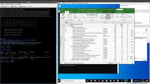 Redteam: Trojan Microsoft Project file with an Empire stager using MacroPack Pro
