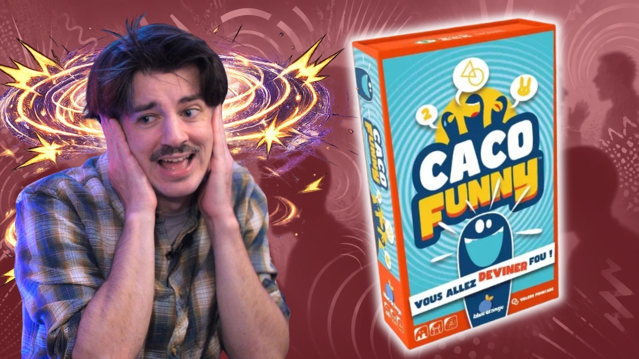 Caco Funny 🎉 Nos Parties Intimes