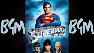 Superman Theme Song | Superman Background Music | Superman BGM | Superman Theme Music Resimi