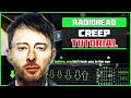 Radiohead - Creep | Guitar Tutorial | Acoustic Cover