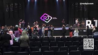 REDE JOVEM | 14/05/2022 | Comunidade Cristã de Curitiba | CULTO AO VIVO