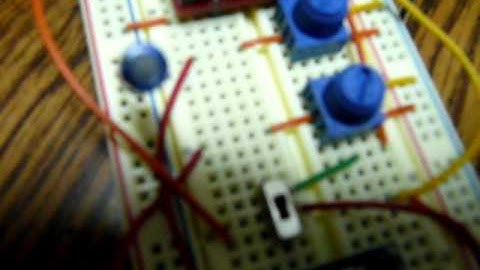 INFO 4320 Small Project Wireless Etch-a-sketch