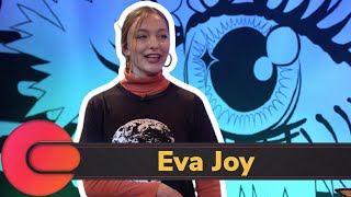 Eva Joy | Sustainable Artist | Unmuted