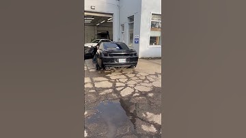 2010 Camaro SS LS3 - Stainless long tube headers - speed engineering 3” exhaust system.