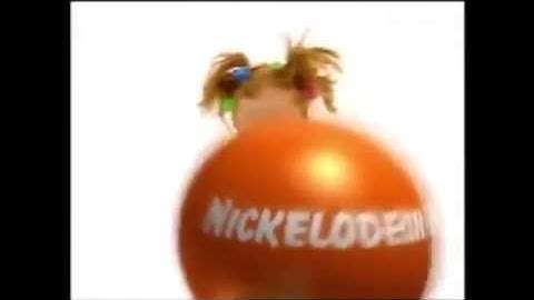 Nickelodeon Closedown 1999 Reversed