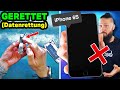 iPhone Datenrettung nach Wasserschaden - Die Lösung!✅ Kompletter Datenrettungsprozess + Diagnose