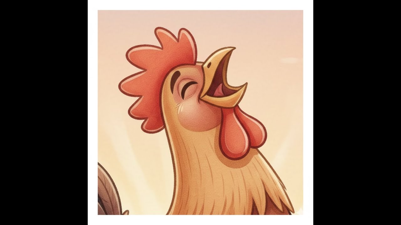 El Gallo y la Joya 🐓💎 | Fábula de Esopo sobre el Agradecimiento y el Valor Verdadero