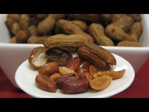 Slow Cooker - Georgia Boiled Peanuts -- Lynn's Recipes