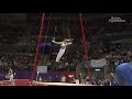 Nile Wilson - GOLD - Rings - 2018 British Gymnastics Championships - MAG Snr AA