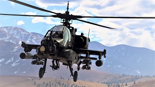 Guardian Angel of The United States | AH-64 Apache Helicopter (War Thunder)