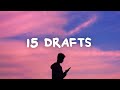 Matt Haughey - 15 Drafts (Lyrics)