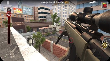 Sniper Zombies 2 – Zombie Shooting Games – Sniper Zombies Shooter 3