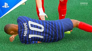 FIFA 22 | SPAIN vs FRANCE | UEFA Nations League | - PS4