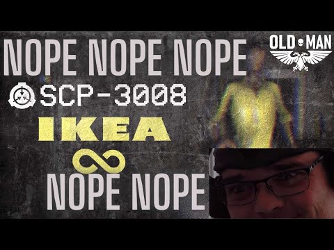 SCP-3008 : The Infinite IKEA : Euclid : Extradimensional SCP 