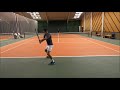 Tennis Drills For Rapid Improvement
