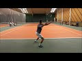 Tennis Drills For Rapid Improvement