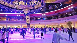 [4K] Seoul Lotte World Shopping Mall walking tour & Ice Garden | 서울 롯데월드몰과 새롭게 오픈한 롯데월드 아이스링크 투어