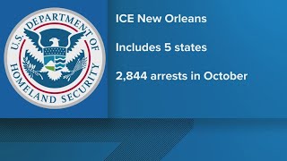 'Operation Swamp Sweep': Massive New Orleans Immigration Enforcement Begins Monday